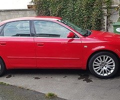 Audi A4 2.0 TDI