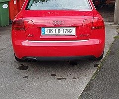 Audi A4 2.0 TDI