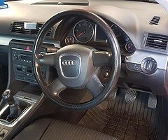 Audi A4 2.0 TDI - Image 6/7