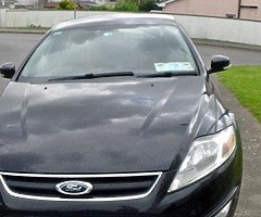 2011 FORD MONDEO 2.0TDI