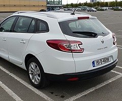 2015 Renault Megane / Sat Nav / NCT 2021 / TAX