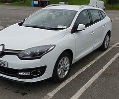 2015 Renault Megane / Sat Nav / NCT 2021 / TAX - Image 4/10