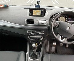 2015 Renault Megane / Sat Nav / NCT 2021 / TAX - Image 9/10