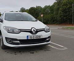 2015 Renault Megane / Sat Nav / NCT 2021 / TAX - Image 10/10