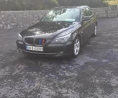 2008 Bmw 520d nct 6/20 tax 7/19