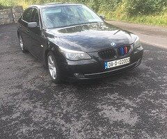 2008 Bmw 520d nct 6/20 tax 7/19