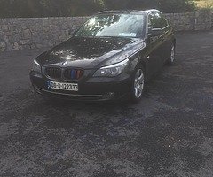 2008 Bmw 520d nct 6/20 tax 7/19 - Image 4/9