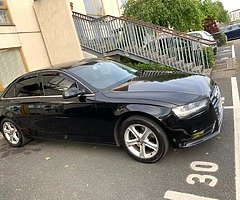 Audi a4 2014 TDI