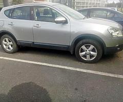 2008 Nissan Qashqai 1.5 dCi breaking parts