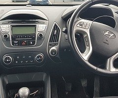 Hyundai IX35 1.7, taxed & NCT. 130k M