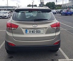 Hyundai IX35 1.7, taxed & NCT. 130k M - Image 4/8