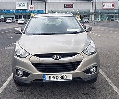 Hyundai IX35 1.7, taxed & NCT. 130k M - Image 7/8