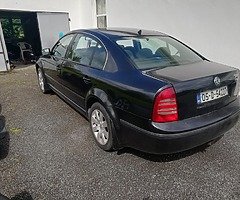 Skoda superb 2005 1.9 TDI - Image 4/9