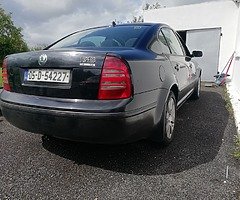 Skoda superb 2005 1.9 TDI - Image 5/9