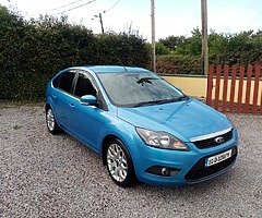 2010 FORD FOCUS 1.6tdci