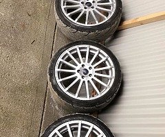 5x108 Rs alloys