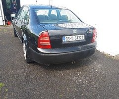 S superb 2005 1.9tdi