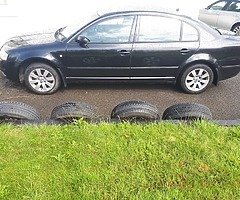 S superb 2005 1.9tdi