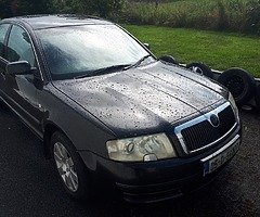 S superb 2005 1.9tdi - Image 4/7