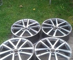 R18 vw alloys