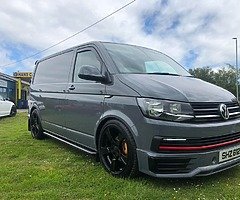 2014 Volkswagen Transporter