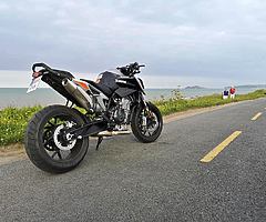 Ktm 790 duke