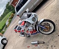 Fzr 400 swap