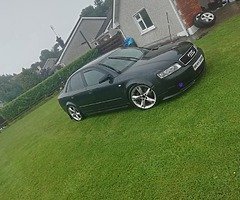 Kitted a4 1.9tdi