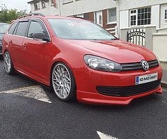 2010 mk6 golf wagon