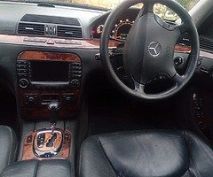 Mercedes Benz S Class - Image 9/10