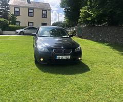 Bmw 520d msport