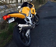 Sv650 s