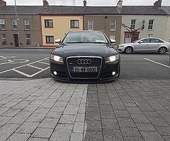 Audi a4 s-line 2005