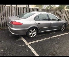 Peugeot 607 2.2 hdi