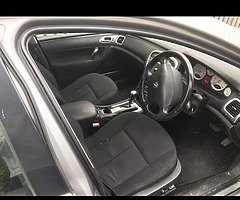 Peugeot 607 2.2 hdi - Image 4/6