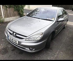 Peugeot 607 2.2 hdi - Image 5/6