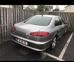 Peugeot 607 2.2 hdi - Image 6/6