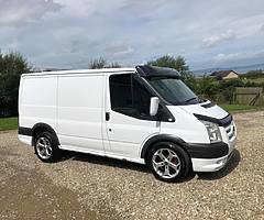 2012 Ford Transit