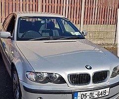 Bmw 320d m sport 150bhp