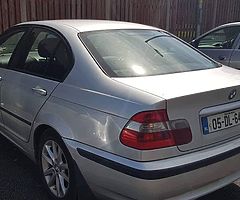 Bmw 320d m sport 150bhp