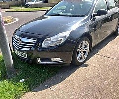 Vauxhall insignia 2l dessil Sri