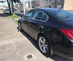 Vauxhall insignia 2l dessil Sri