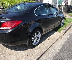 Vauxhall insignia 2l dessil Sri