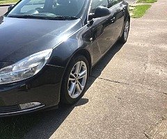 Vauxhall insignia 2l dessil Sri - Image 6/9