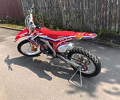 Honda crf 450