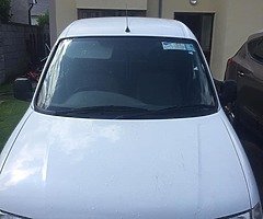 02 citroen berlingo van