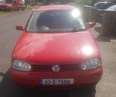 1.6 golf automatic