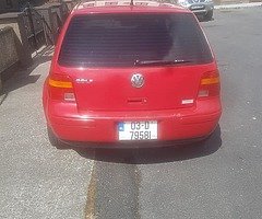 1.6 golf automatic - Image 4/4