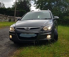 Hyundai i30 estate