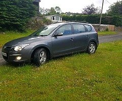 Hyundai i30 estate - Image 4/7